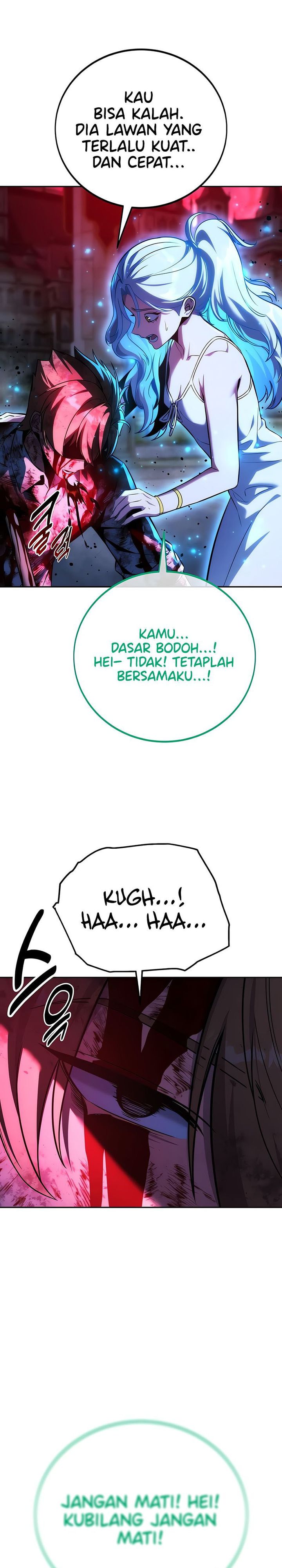 The Extra’s Academy Survival Guide Chapter 74 Gambar 43