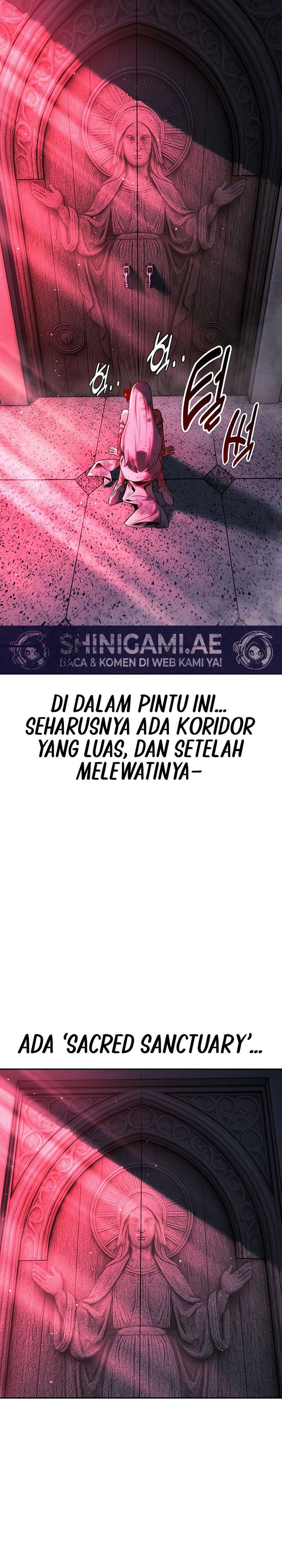 The Extra’s Academy Survival Guide Chapter 74 Gambar 47
