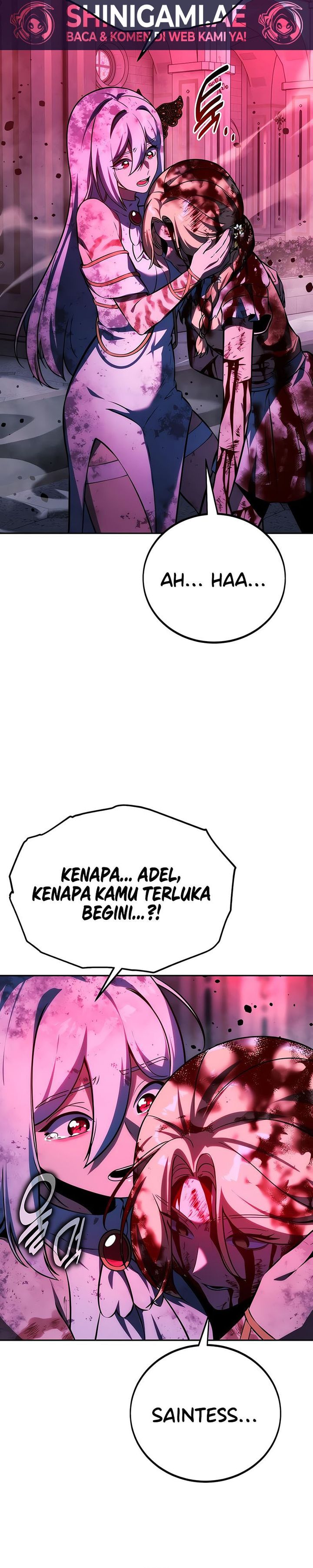 The Extra’s Academy Survival Guide Chapter 74 Gambar 52