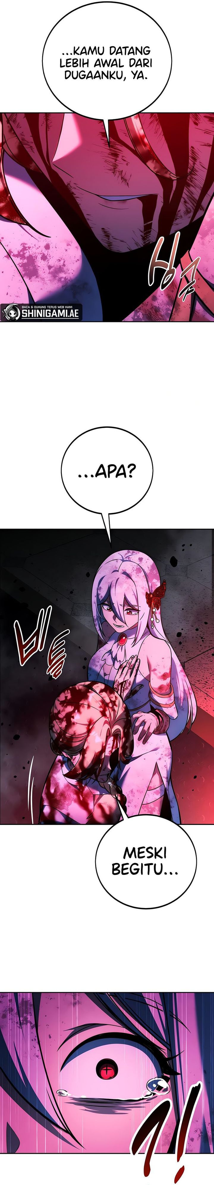 The Extra’s Academy Survival Guide Chapter 74 Gambar 53