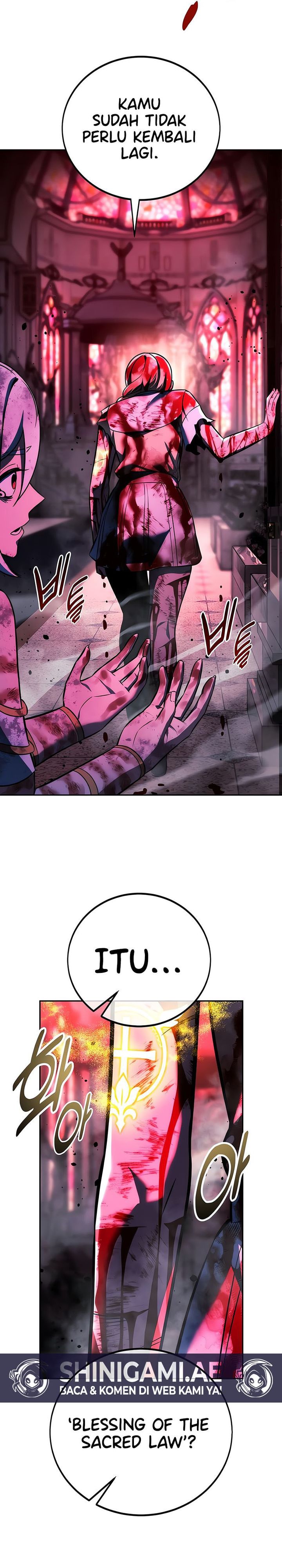 The Extra’s Academy Survival Guide Chapter 74 Gambar 54