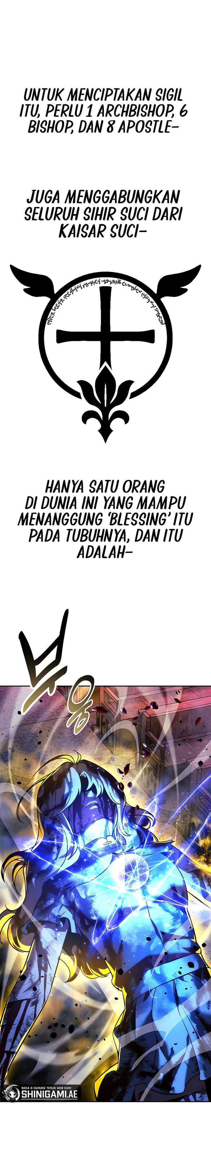 The Extra’s Academy Survival Guide Chapter 74 Gambar 55