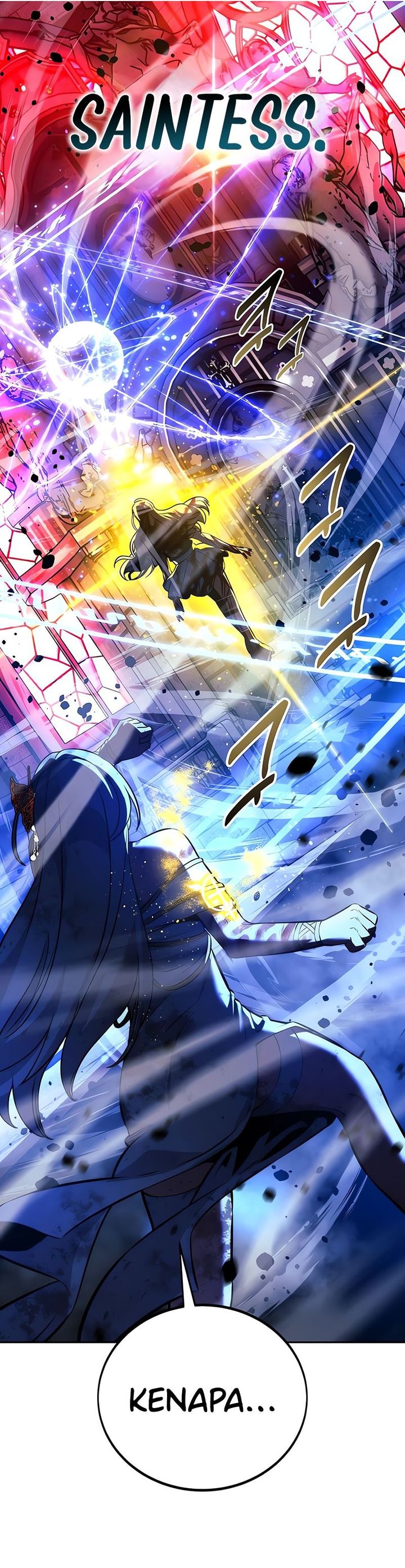 The Extra’s Academy Survival Guide Chapter 74 Gambar 56