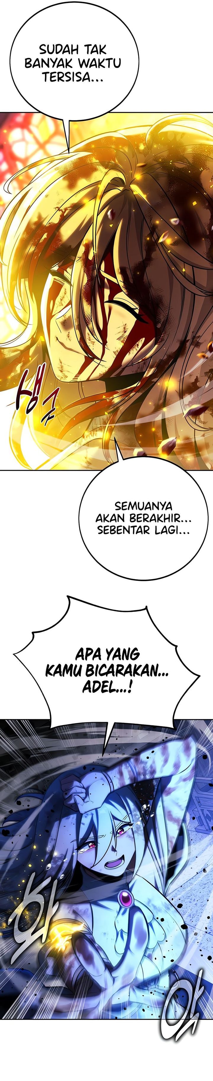 The Extra’s Academy Survival Guide Chapter 74 Gambar 57