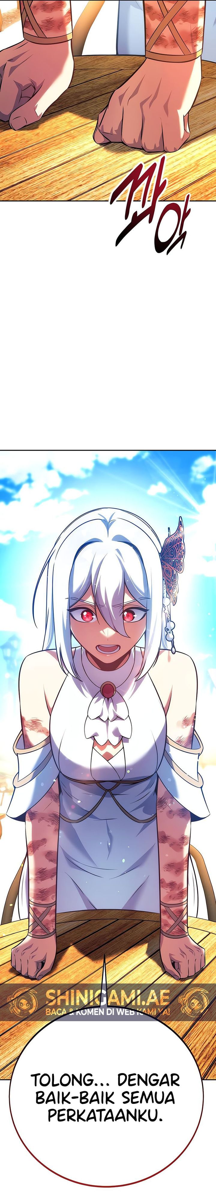 The Extra’s Academy Survival Guide Chapter 74 Gambar 62