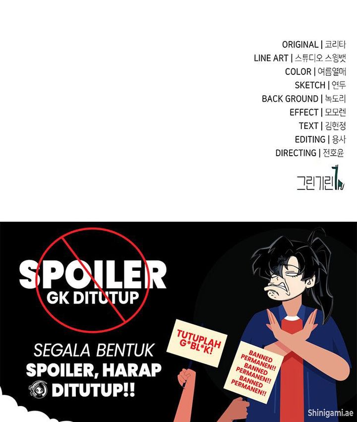 The Extra’s Academy Survival Guide Chapter 74 Gambar 63