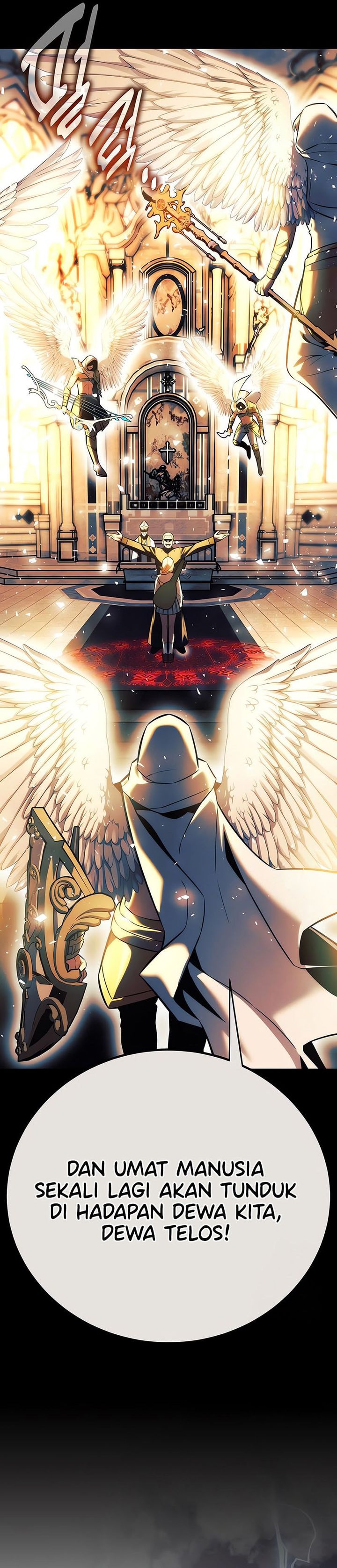 The Extra’s Academy Survival Guide Chapter 76 Gambar 3