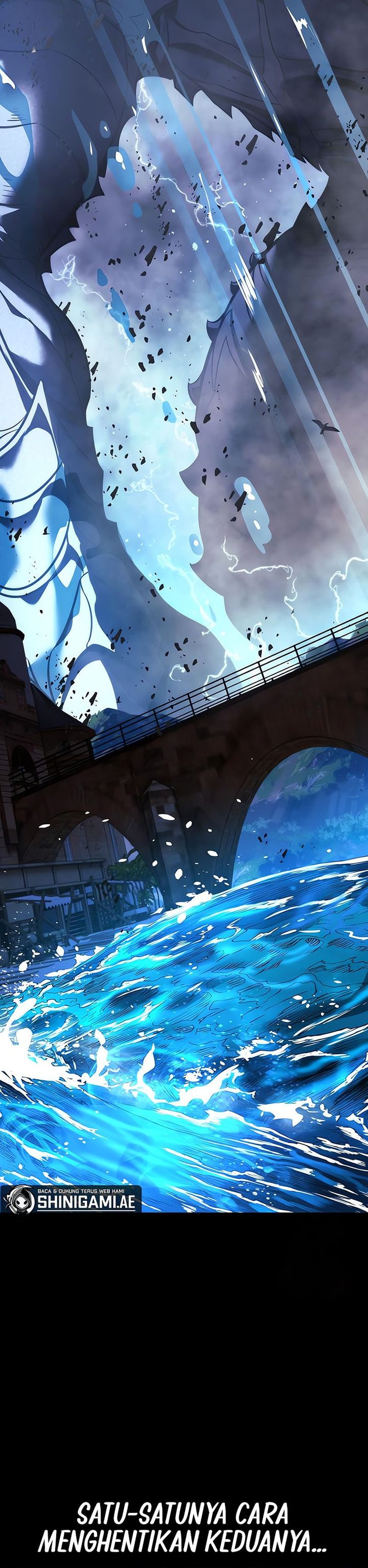 The Extra’s Academy Survival Guide Chapter 76 Gambar 5