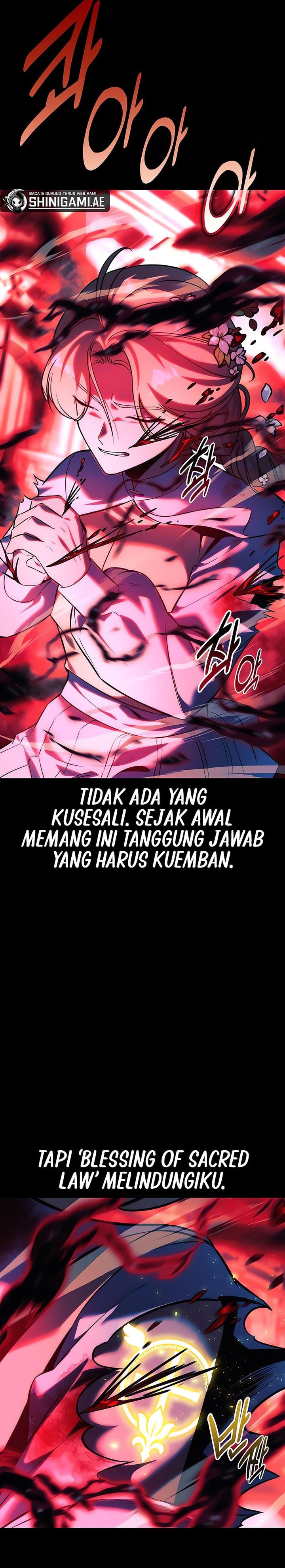 The Extra’s Academy Survival Guide Chapter 76 Gambar 8