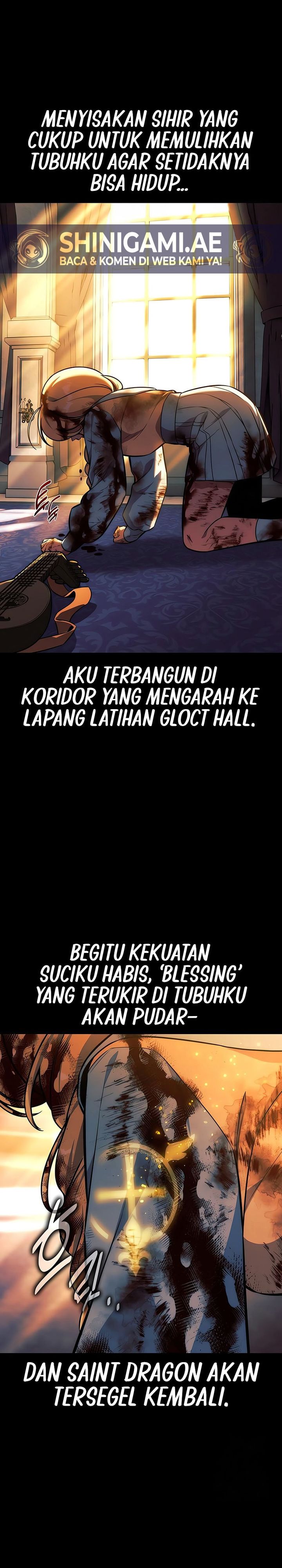 The Extra’s Academy Survival Guide Chapter 76 Gambar 10