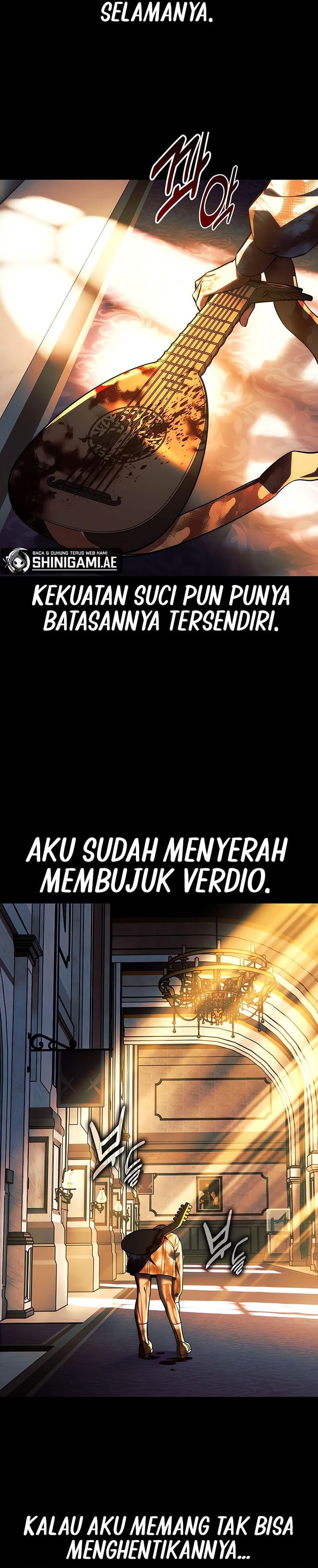 The Extra’s Academy Survival Guide Chapter 76 Gambar 17