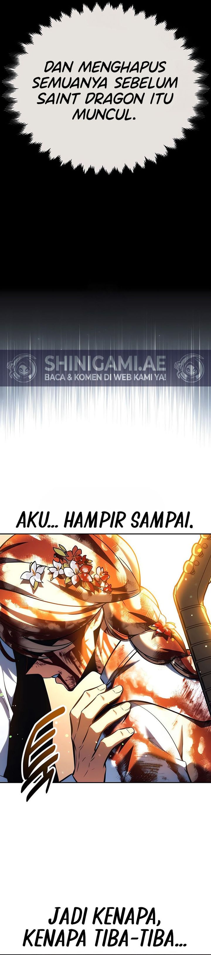 The Extra’s Academy Survival Guide Chapter 76 Gambar 20