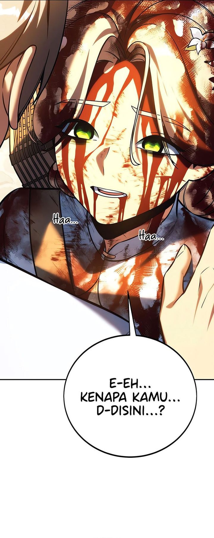 The Extra’s Academy Survival Guide Chapter 76 Gambar 21