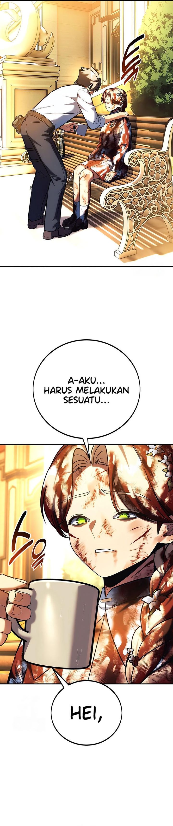The Extra’s Academy Survival Guide Chapter 76 Gambar 23