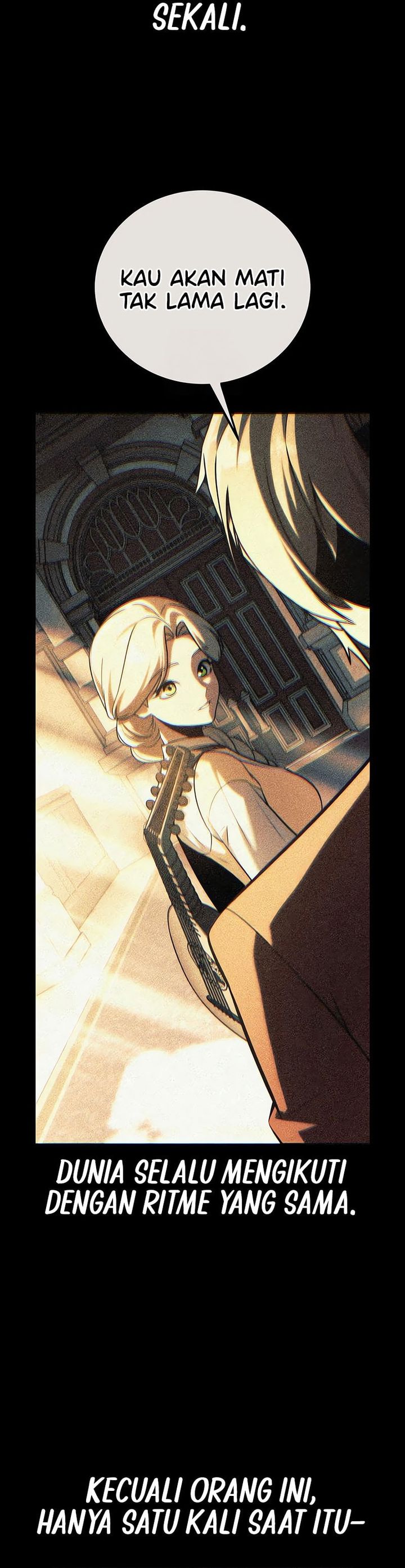 The Extra’s Academy Survival Guide Chapter 76 Gambar 26