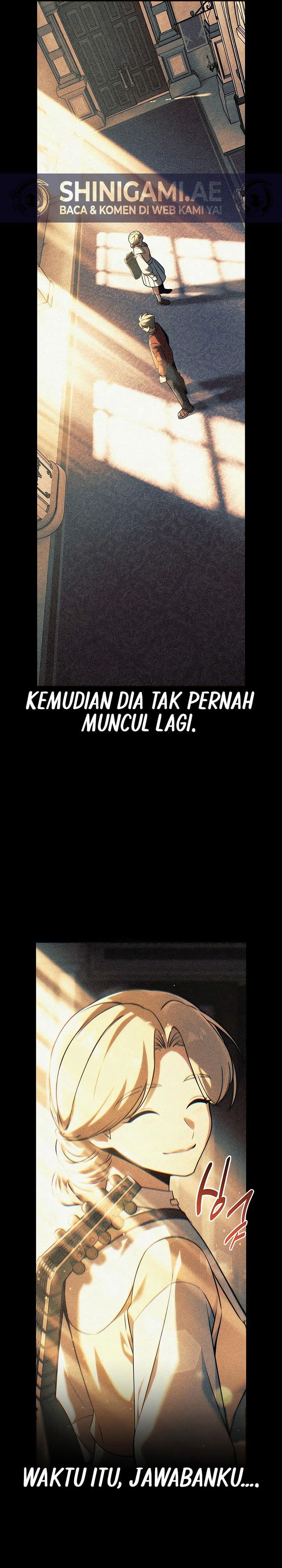 The Extra’s Academy Survival Guide Chapter 76 Gambar 27
