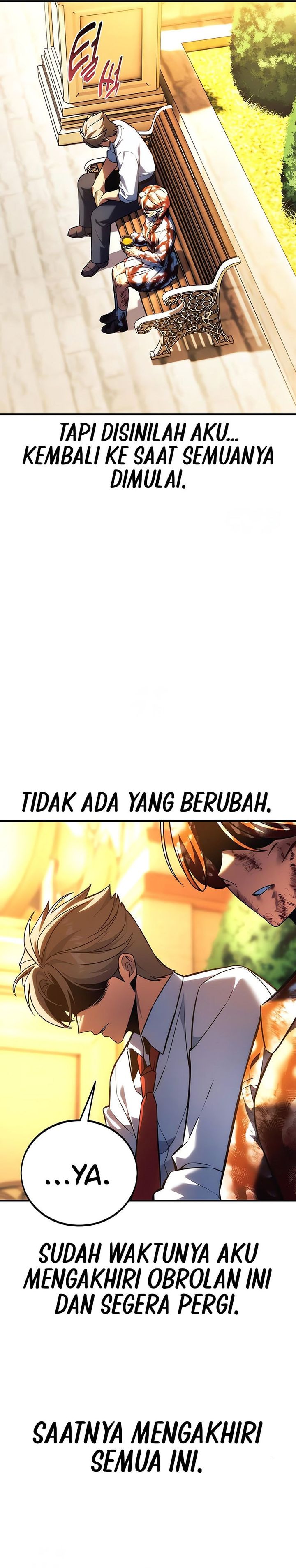 The Extra’s Academy Survival Guide Chapter 76 Gambar 29