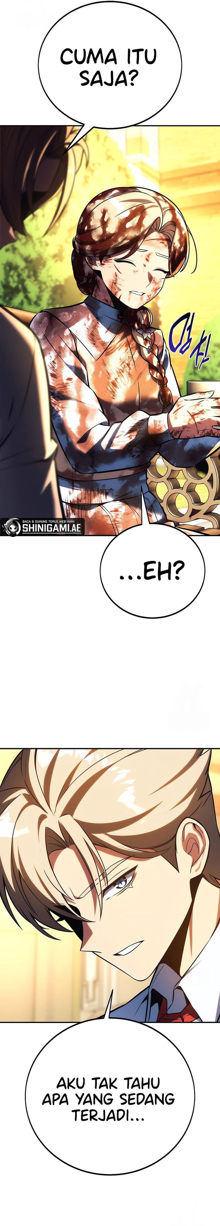 The Extra’s Academy Survival Guide Chapter 76 Gambar 30