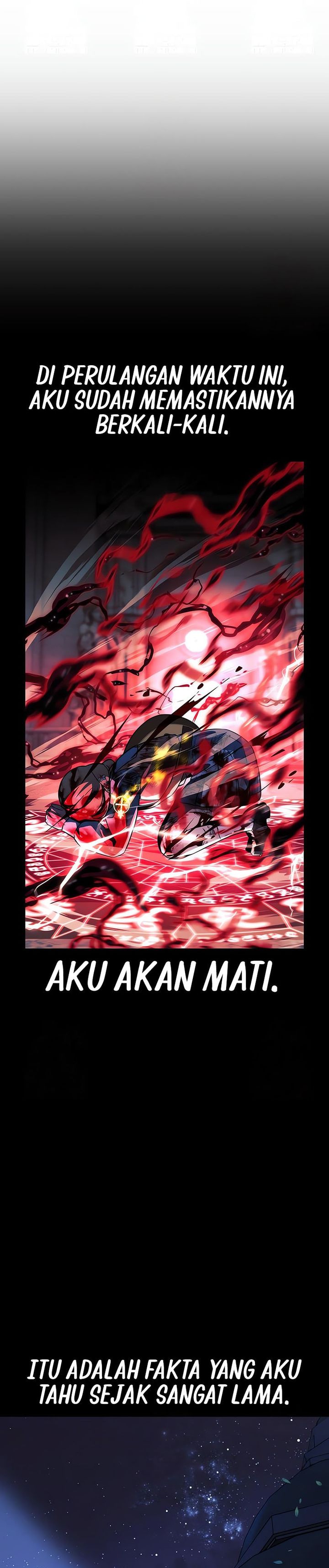 The Extra’s Academy Survival Guide Chapter 76 Gambar 33