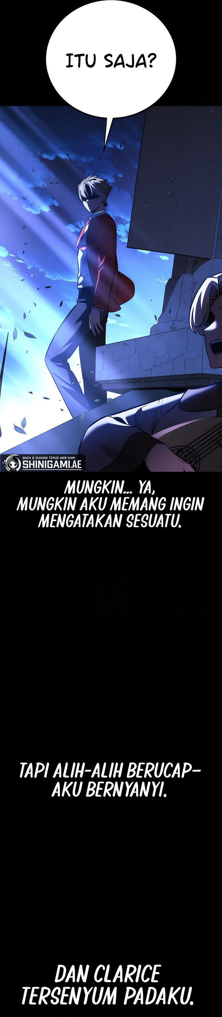 The Extra’s Academy Survival Guide Chapter 76 Gambar 35