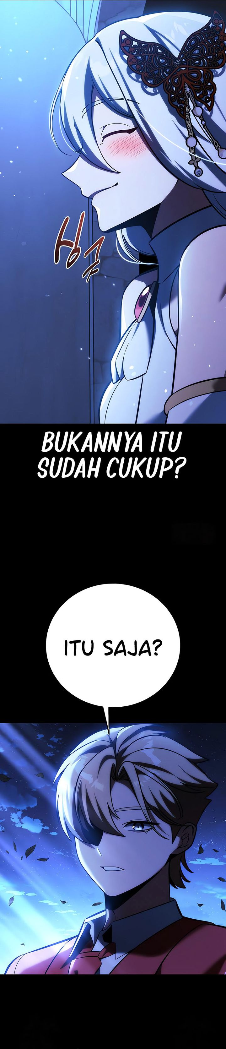 The Extra’s Academy Survival Guide Chapter 76 Gambar 36