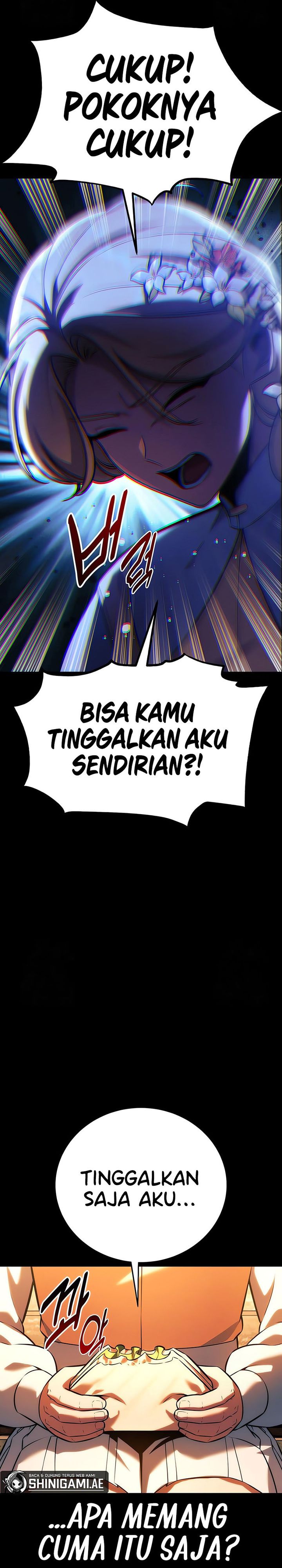 The Extra’s Academy Survival Guide Chapter 76 Gambar 37