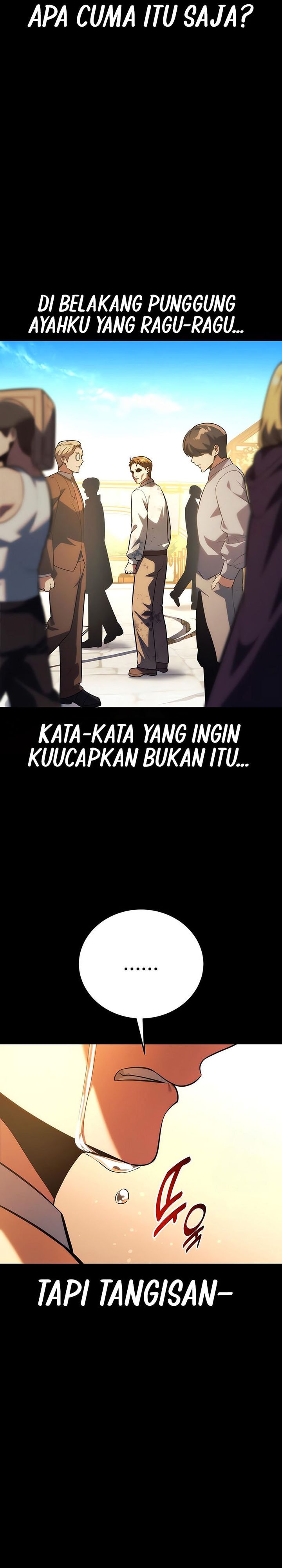 The Extra’s Academy Survival Guide Chapter 76 Gambar 41