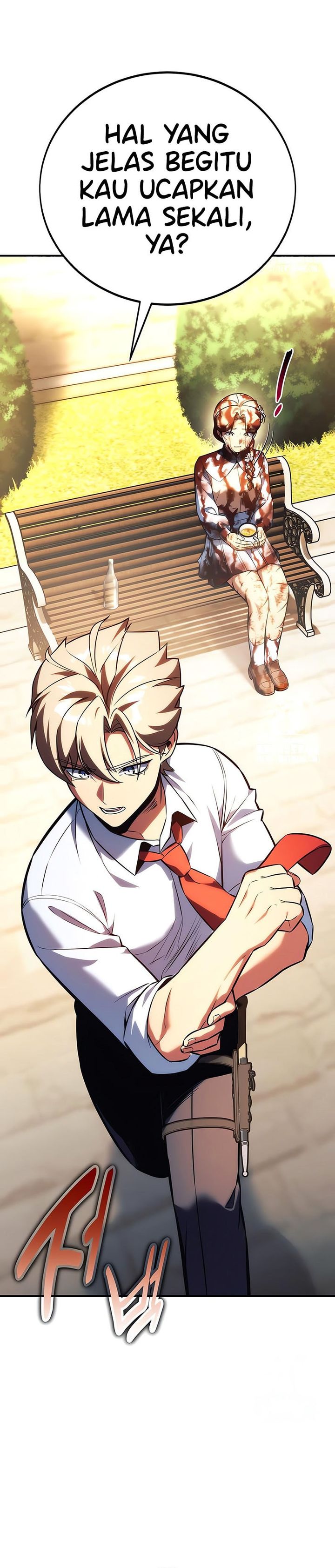 The Extra’s Academy Survival Guide Chapter 76 Gambar 46