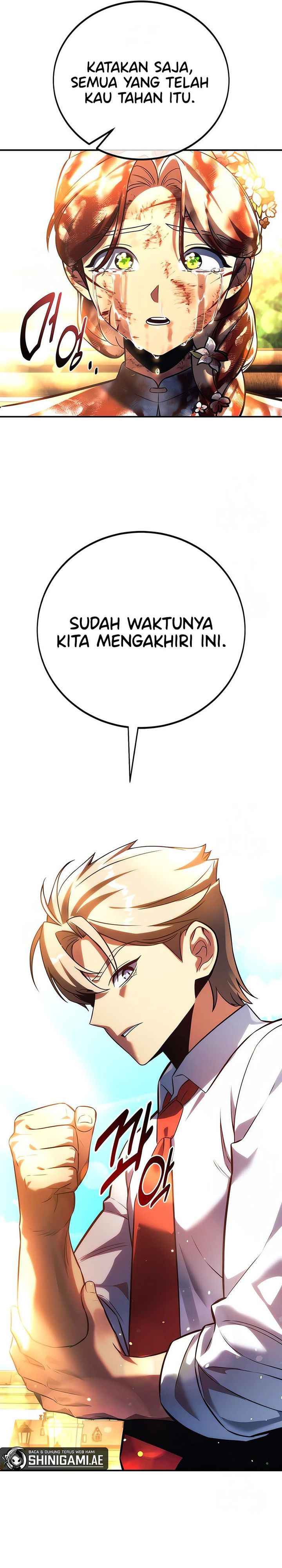 The Extra’s Academy Survival Guide Chapter 76 Gambar 47