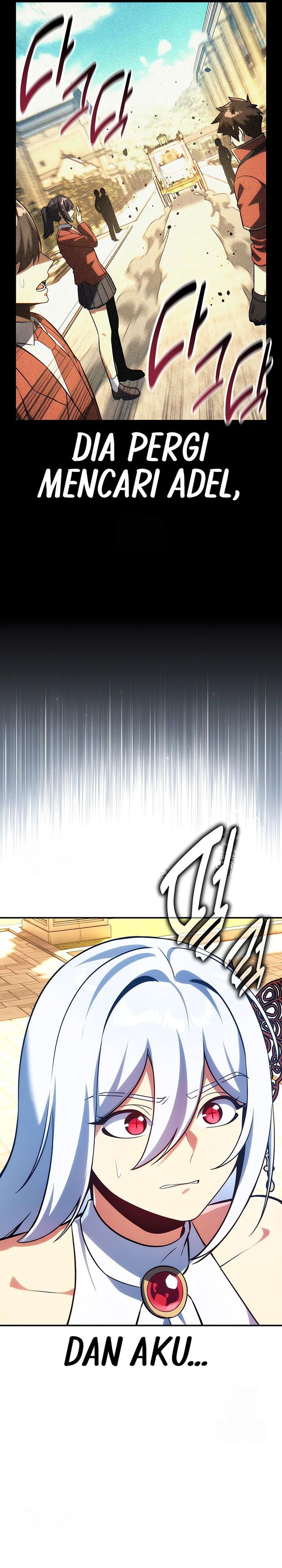 The Extra’s Academy Survival Guide Chapter 76 Gambar 50