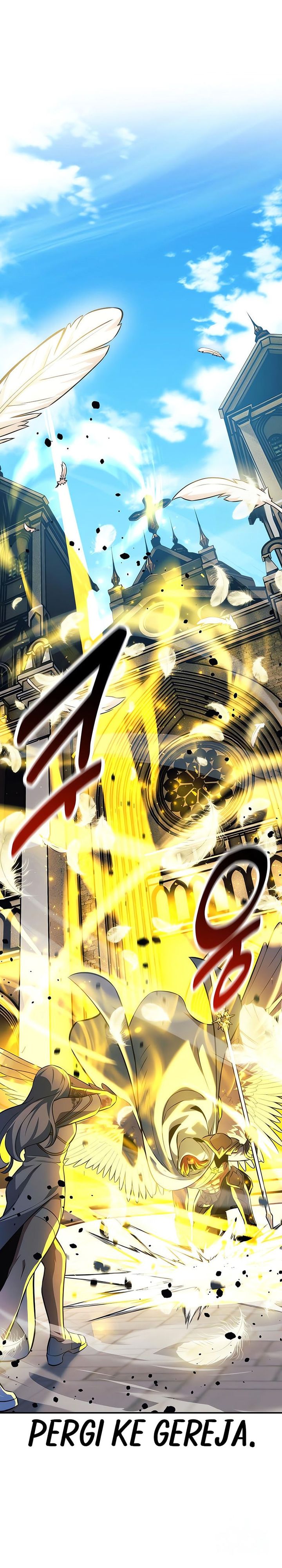 The Extra’s Academy Survival Guide Chapter 76 Gambar 51