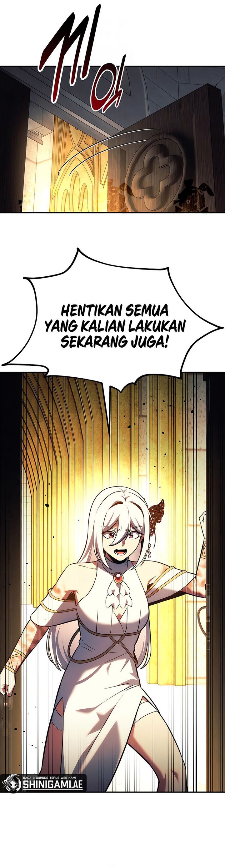 The Extra’s Academy Survival Guide Chapter 76 Gambar 54