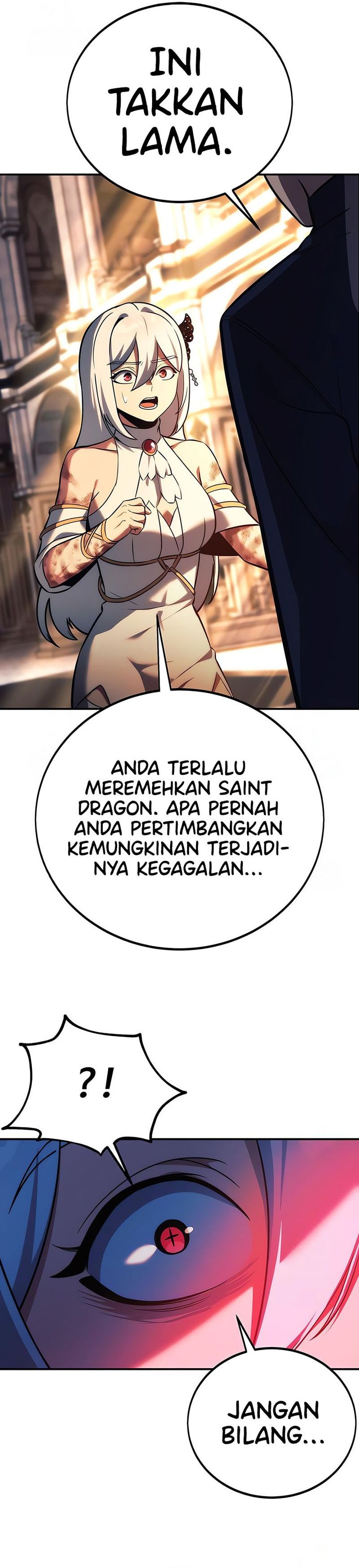 The Extra’s Academy Survival Guide Chapter 76 Gambar 59