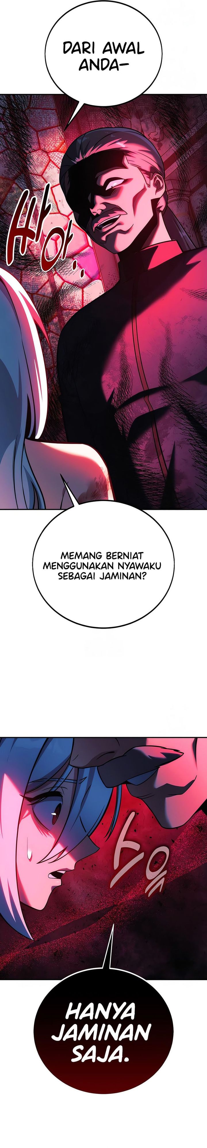 The Extra’s Academy Survival Guide Chapter 76 Gambar 60