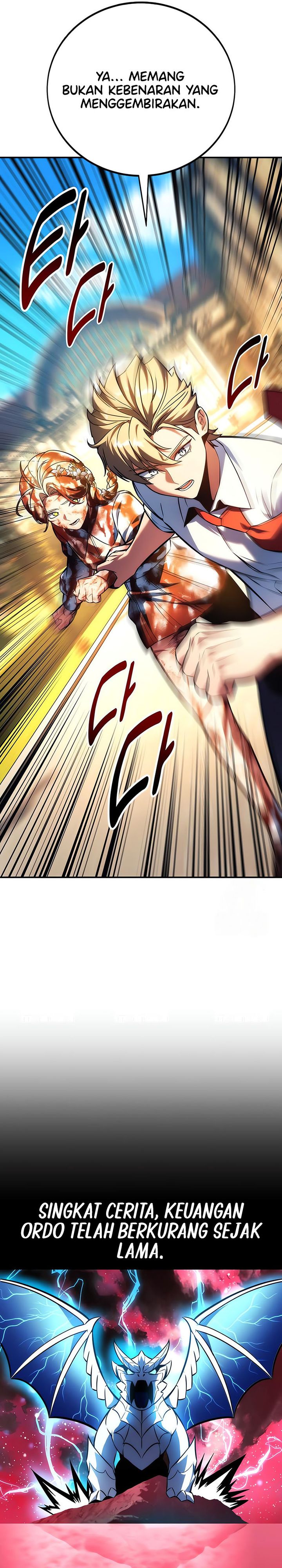 The Extra’s Academy Survival Guide Chapter 76 Gambar 62