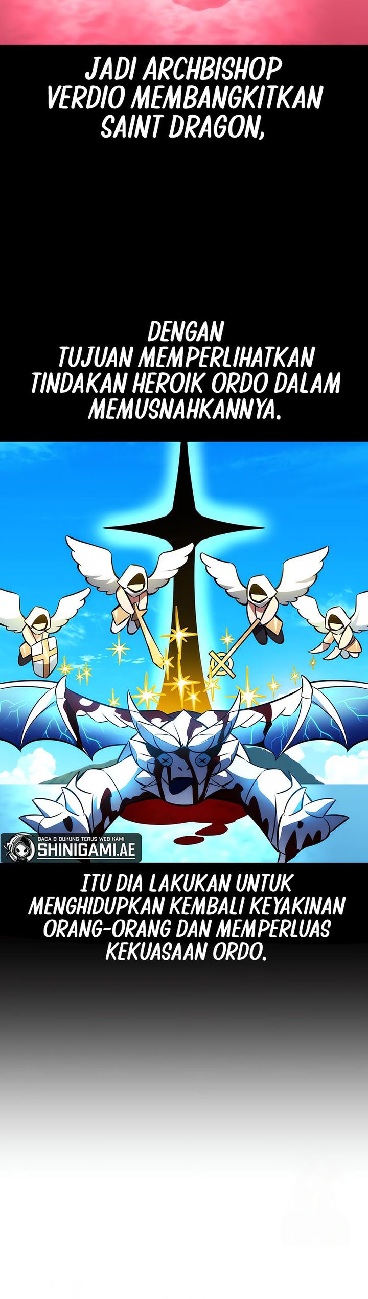 The Extra’s Academy Survival Guide Chapter 76 Gambar 63