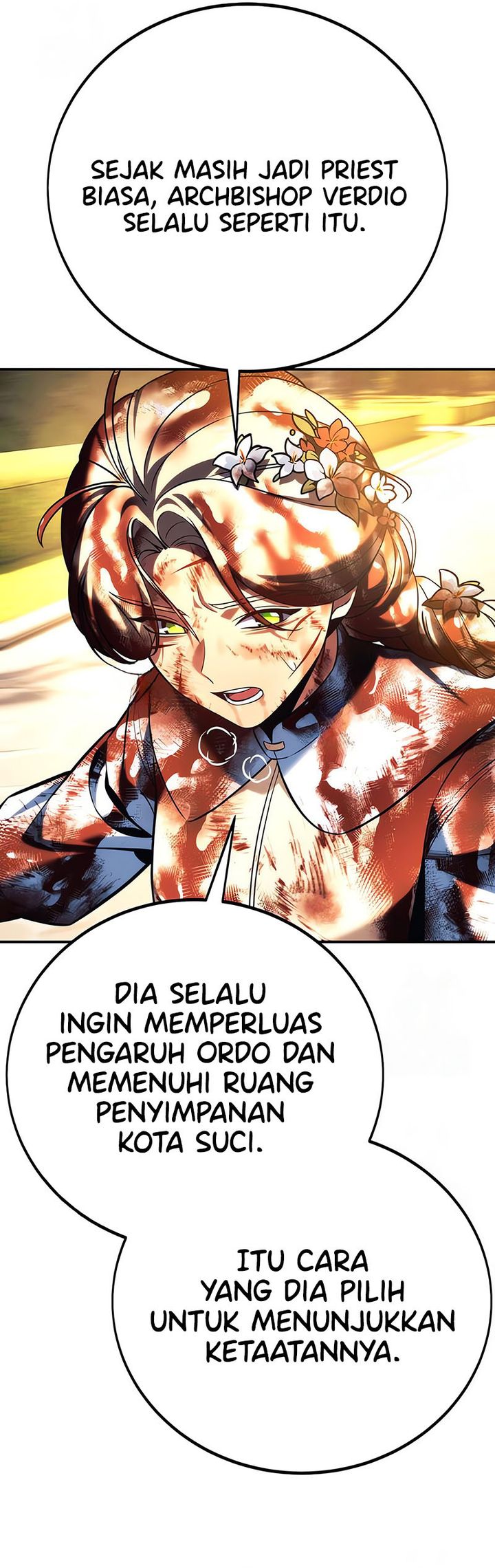 The Extra’s Academy Survival Guide Chapter 76 Gambar 64