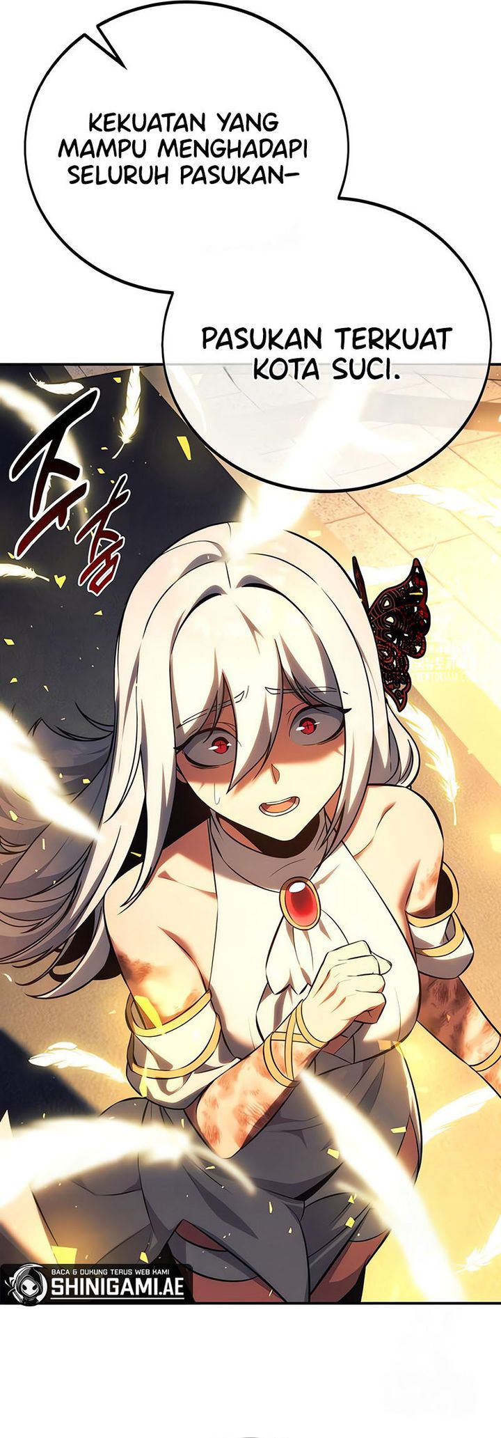 The Extra’s Academy Survival Guide Chapter 76 Gambar 68