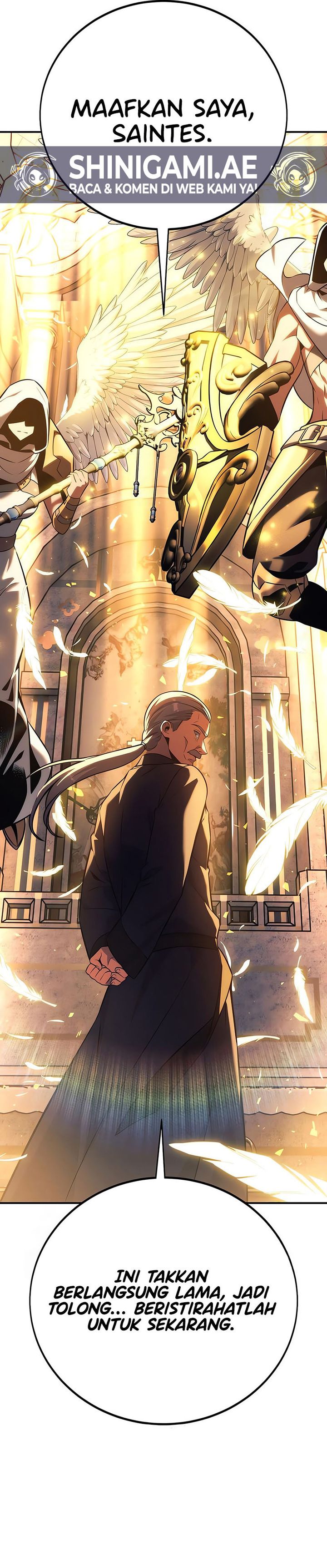 The Extra’s Academy Survival Guide Chapter 76 Gambar 69