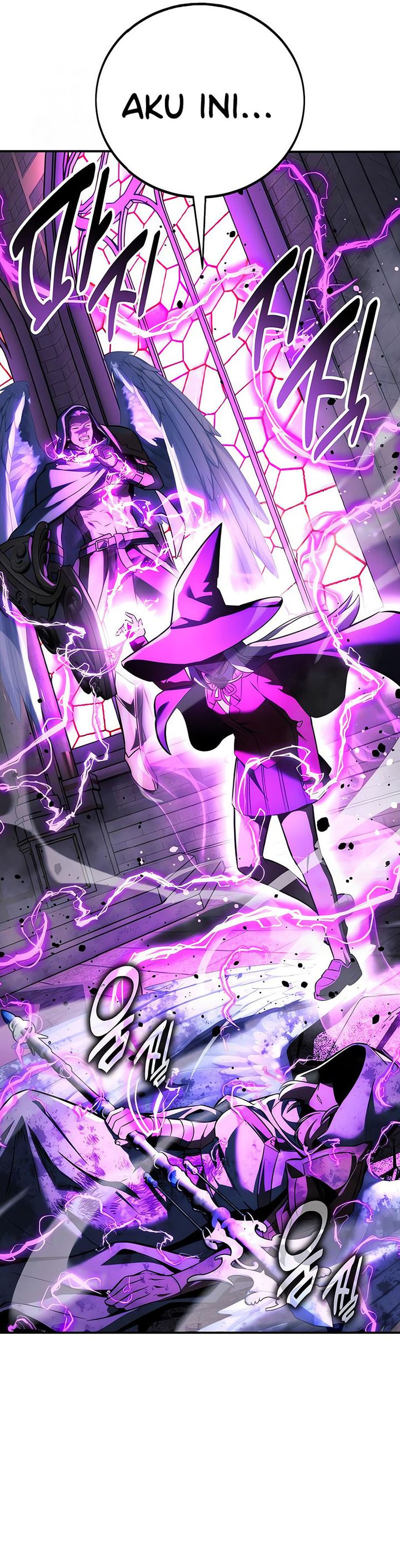 The Extra’s Academy Survival Guide Chapter 76 Gambar 76