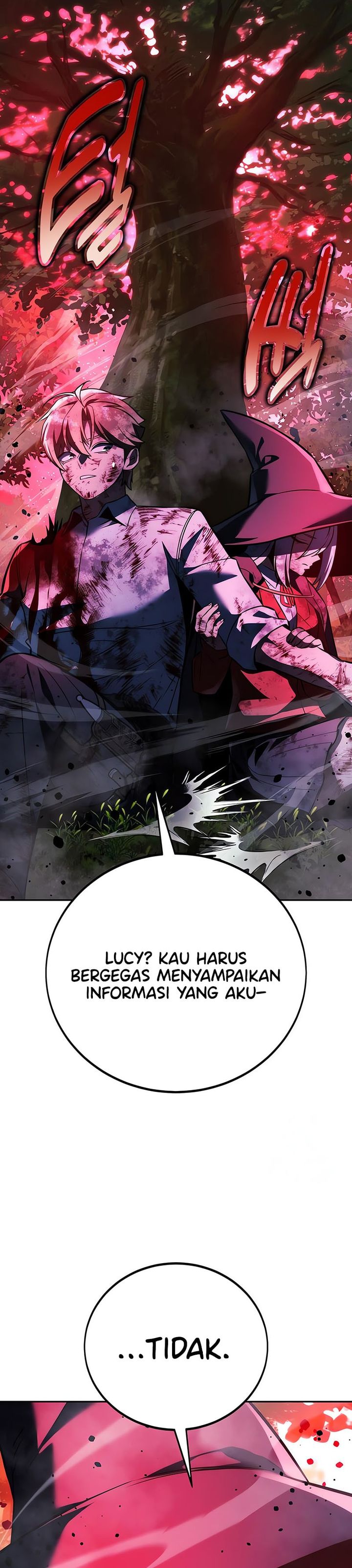 The Extra’s Academy Survival Guide Chapter 78 Gambar 2