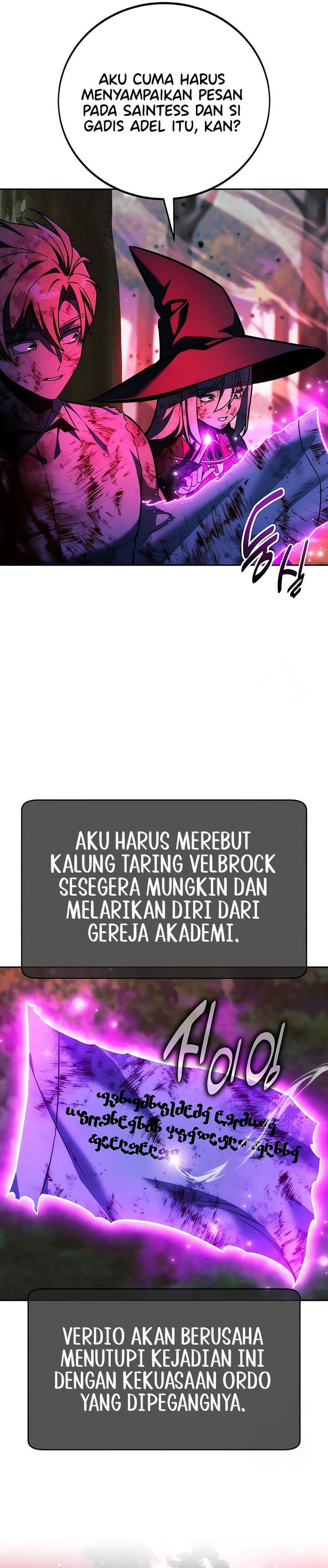 The Extra’s Academy Survival Guide Chapter 78 Gambar 4