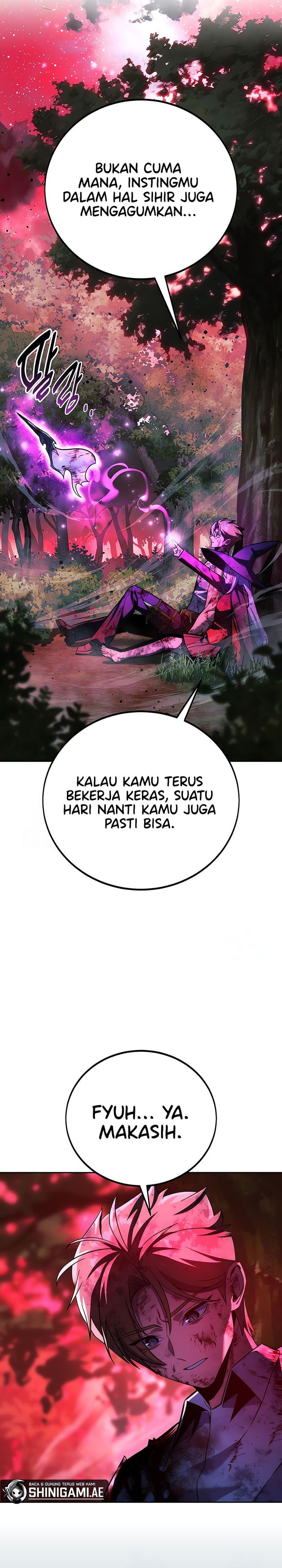The Extra’s Academy Survival Guide Chapter 78 Gambar 5
