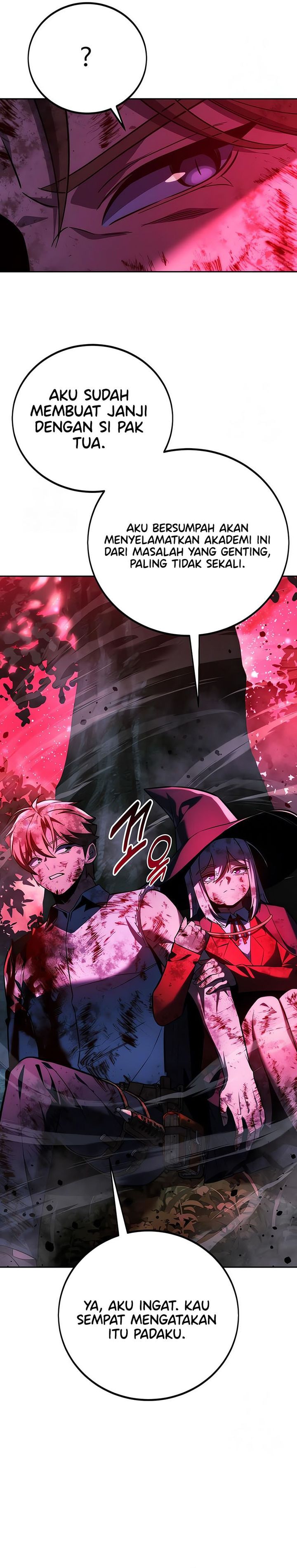 The Extra’s Academy Survival Guide Chapter 78 Gambar 10