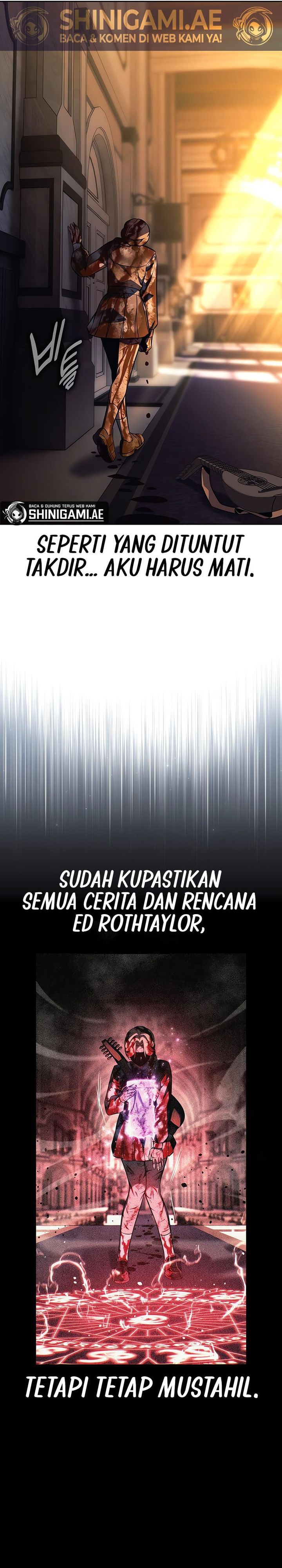 The Extra’s Academy Survival Guide Chapter 78 Gambar 28