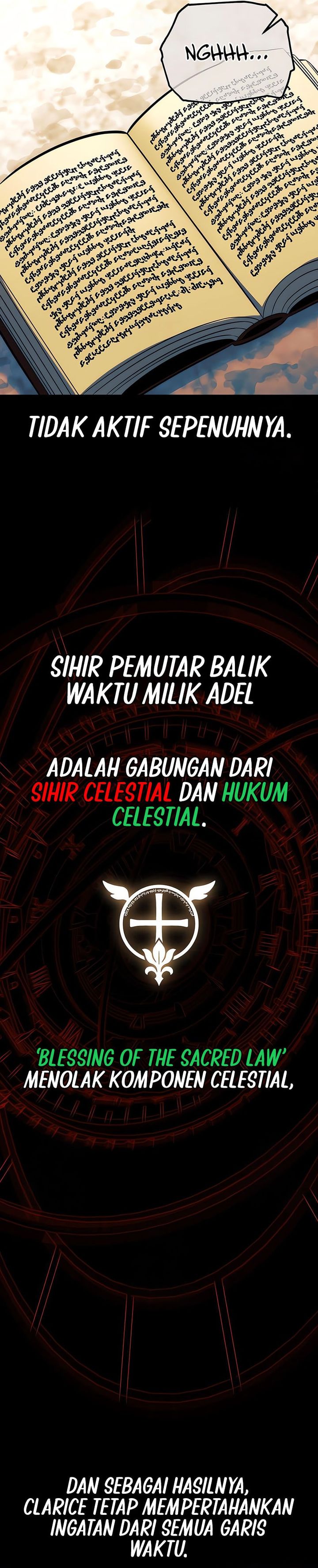 The Extra’s Academy Survival Guide Chapter 78 Gambar 35