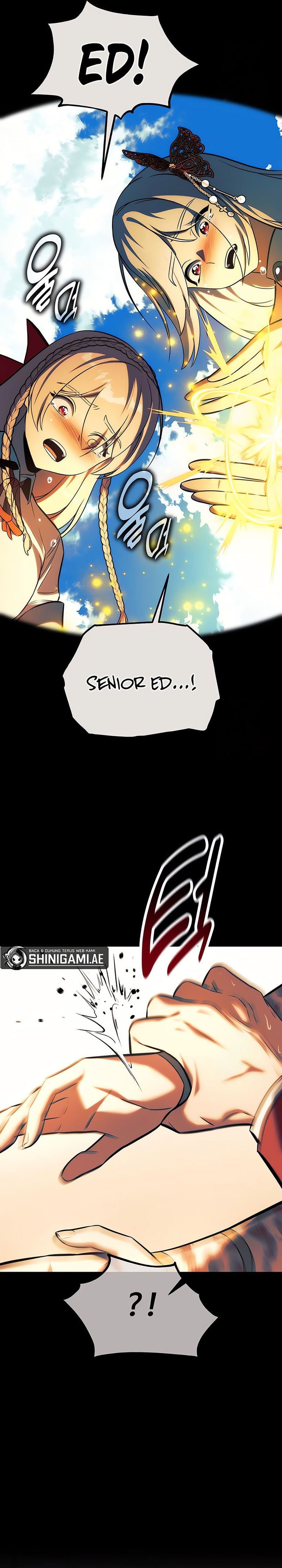 The Extra’s Academy Survival Guide Chapter 78 Gambar 39