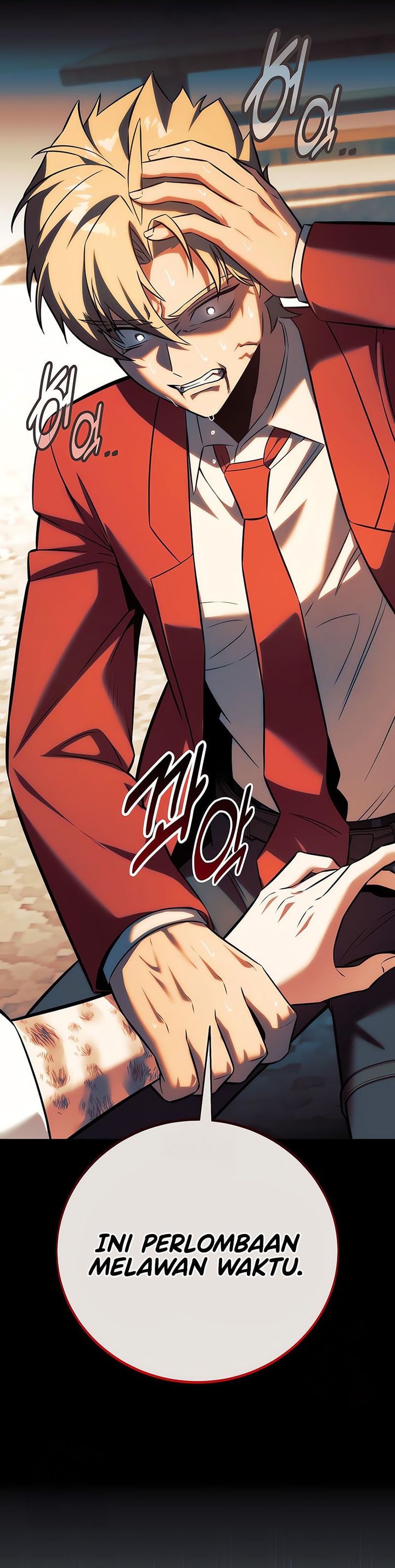 The Extra’s Academy Survival Guide Chapter 78 Gambar 40