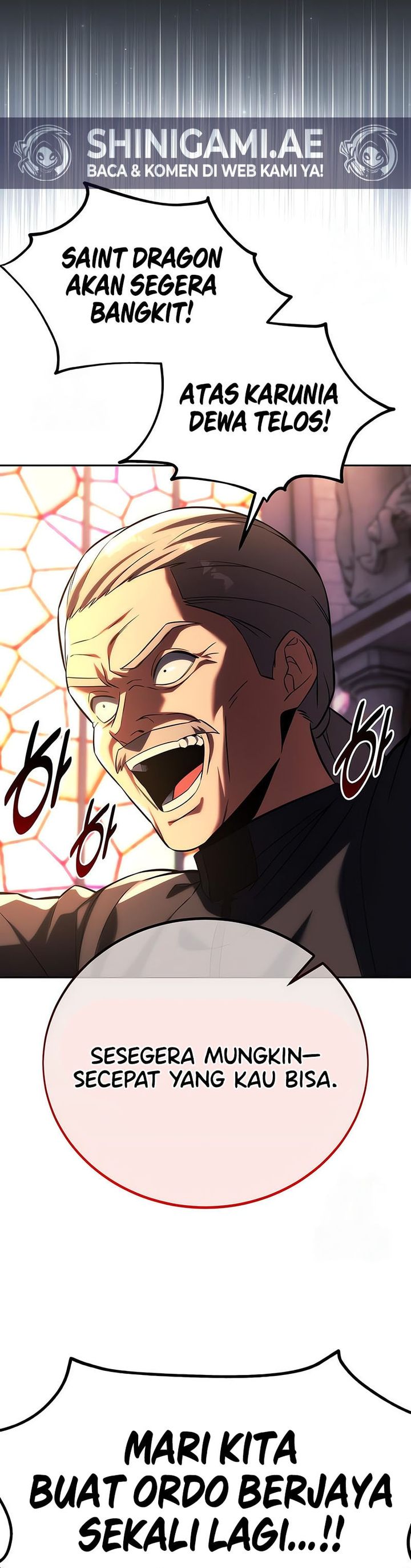 The Extra’s Academy Survival Guide Chapter 78 Gambar 41