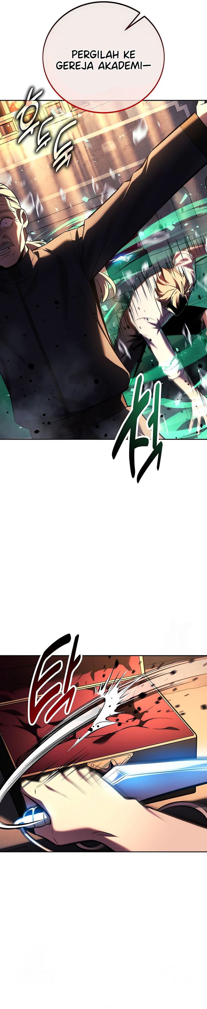 The Extra’s Academy Survival Guide Chapter 78 Gambar 44